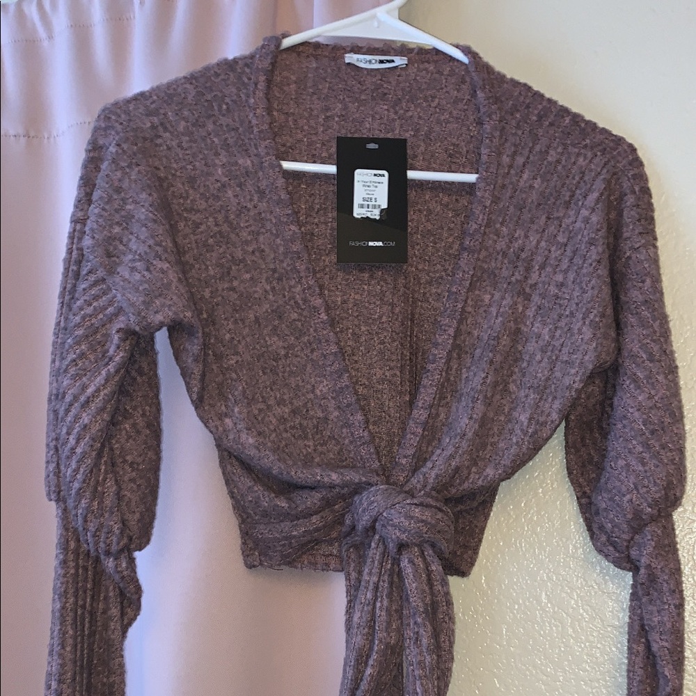 Fashion Nove Long Sleeve - Picture 2 of 2
